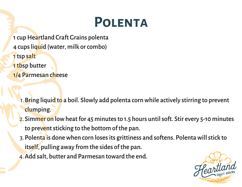 Soft Polenta