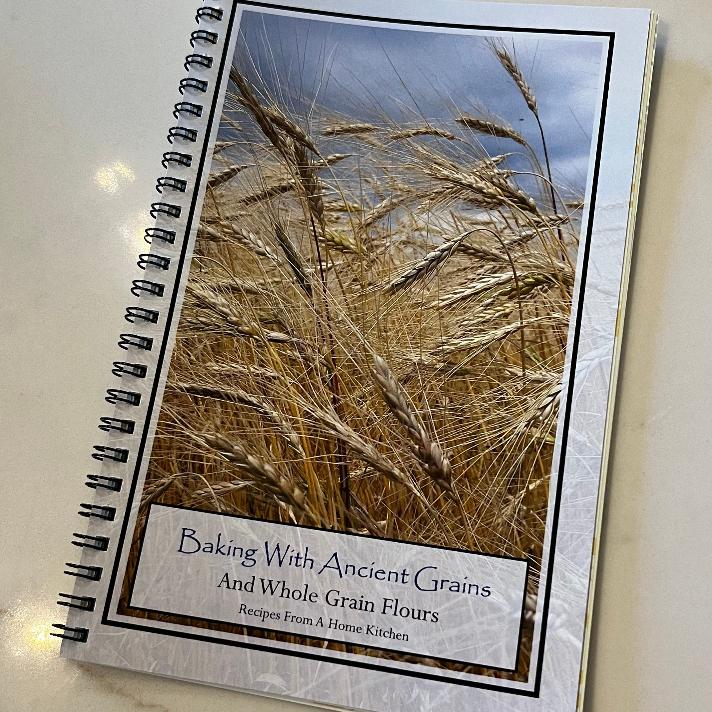 Baking with Ancient Grains Cookbook – Heartland Craft Grains