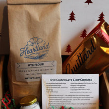 Rye Chocolate Chip Cookie Gift Box