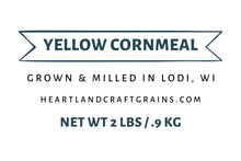 Yellow Cornmeal