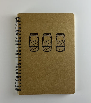 Sourdough Starter Notebook