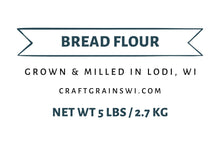 Bread Flour - Hard Red Spring Wheat