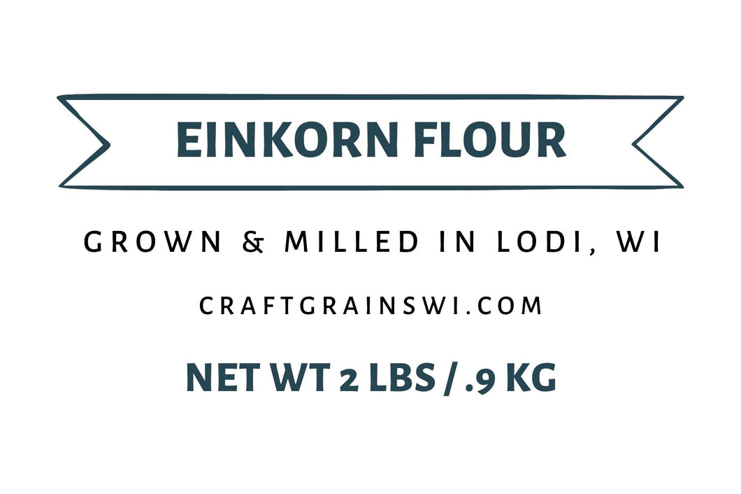 Einkorn Flour