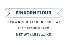 Einkorn Flour