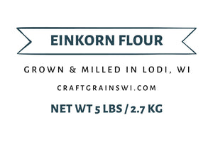 Einkorn Flour