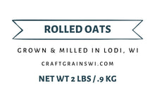 Rolled Oats