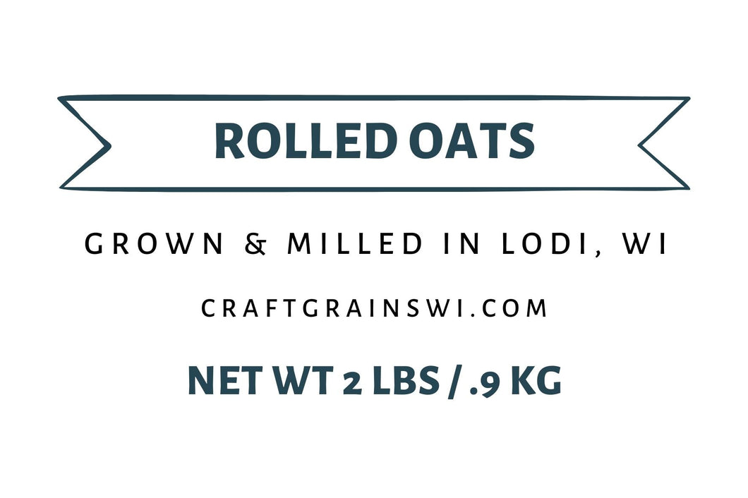 Rolled Oats