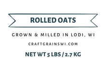 Rolled Oats