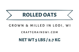 Rolled Oats