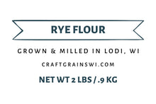 Rye Flour