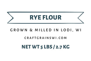 Rye Flour